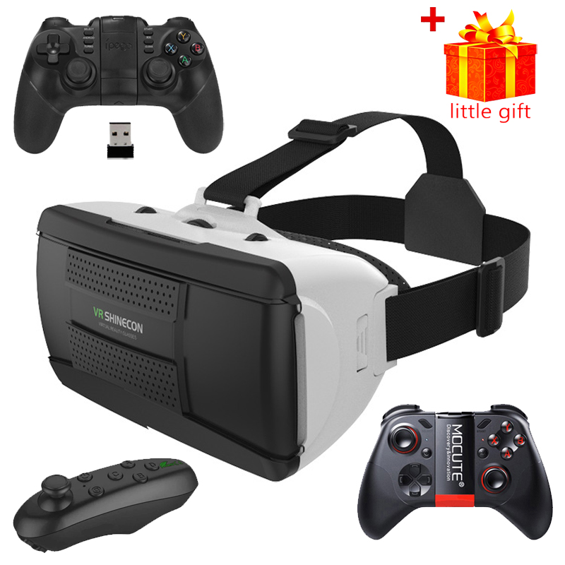 Vr Headset Pc - VRメガネ 3Dヘッドセット バーチャルリアリティヘルメット 携帯電話用ゴーグルデバイス バリアレンズ スマートフォン