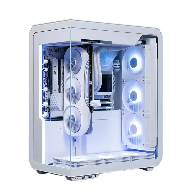 Pc Gaming Pink - 格安フルゲーミングPCカスタムコンピューターセット機器デスクトップ組み立て済み卸売ビルドデスクトップゲーマーPC