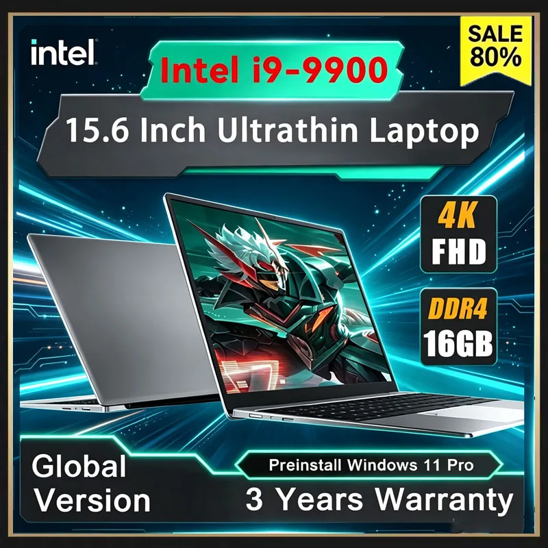2026年型 ポータブルノートパソコン Windows 11 - Pc Gaming Intel のレビューと価格