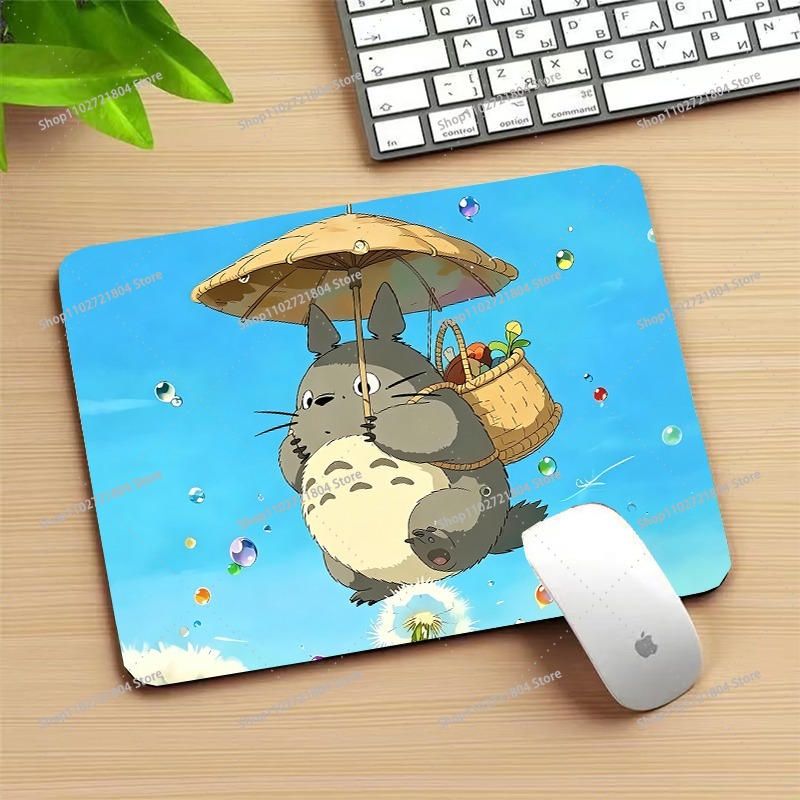 トトロ 18×22cm マウスパッド アニメ カートゥーン  - Pc Gaming Lounge のレビューと価格