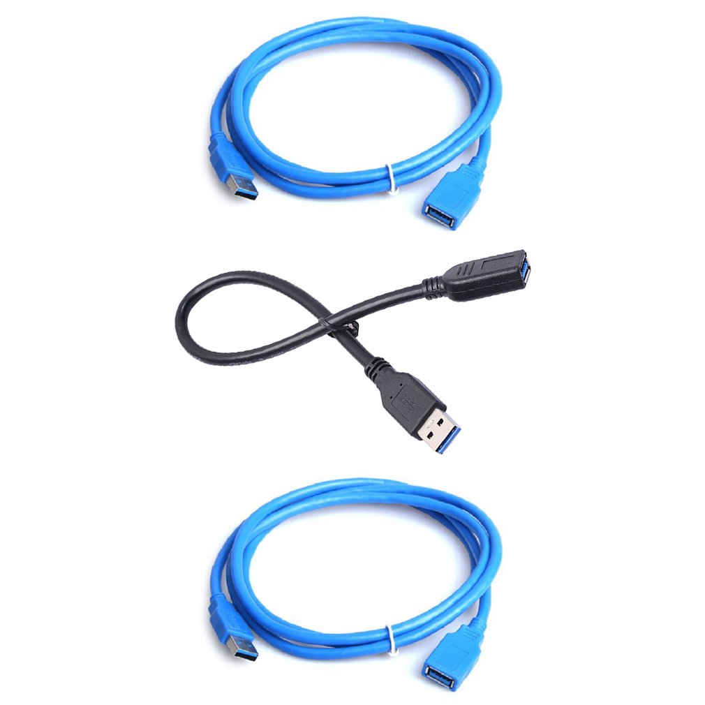 データ同期コードケーブル 延長5M 1M 0.3M USB3 - Pc Gaming Lounge のレビューと価格