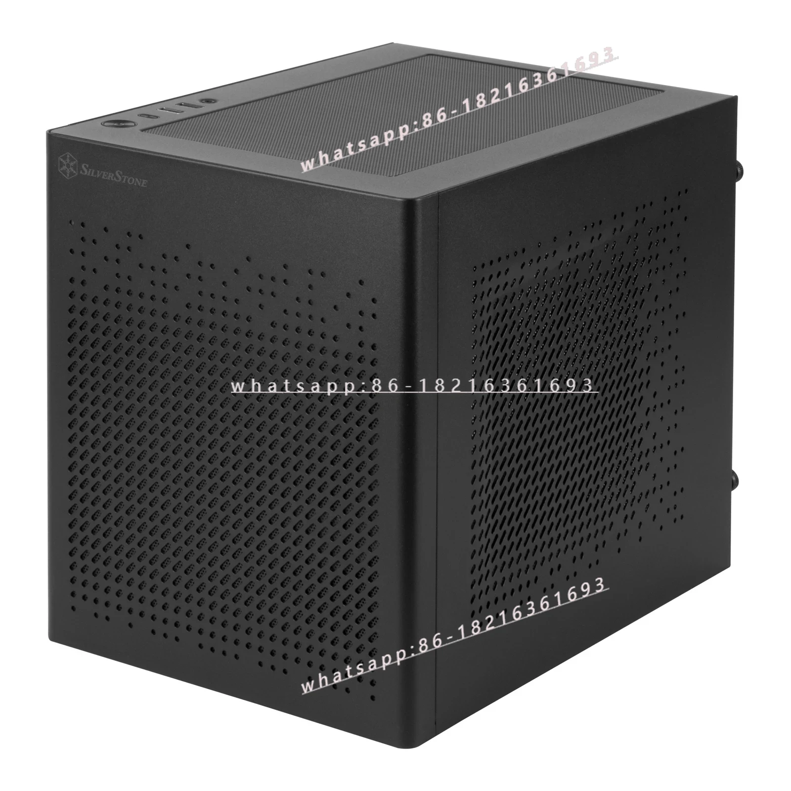 SG16 ピンクホワイト ITX 小型ミニATX電源 水冷式 - Pc Gaming Pink のレビューと価格