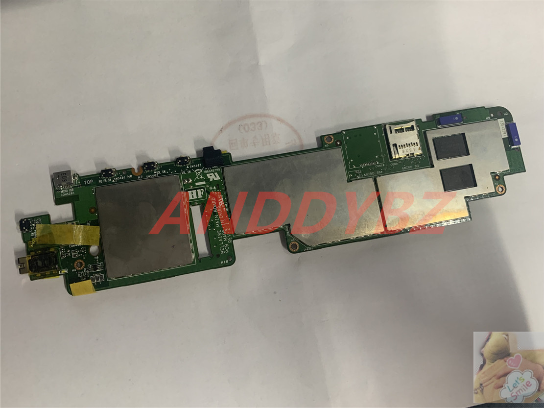 Dell Venue 8 Pro シリーズ 5m8x4 タブ - Pc Gaming Intel のレビューと価格