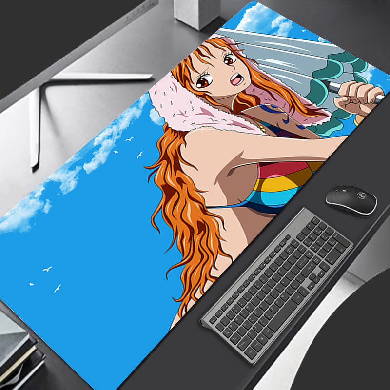 マウスパッドワンピース耐久性のあるアニメゲームアクセサリー  - Pc Gaming Lounge のレビューと価格