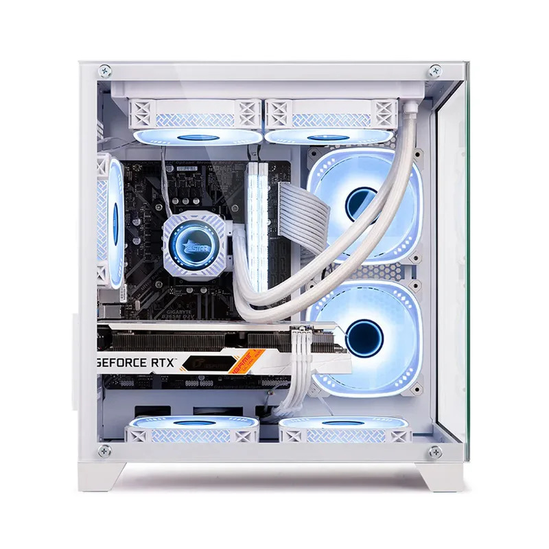 工場出荷時ゲーミングデスクトップパソコン AMD Ryzen - Pc Gaming Pink のレビューと価格