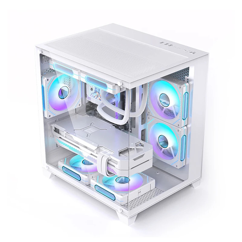 工場出荷時ゲーミングデスクトップパソコン AMD Ryzen - Pc Gaming Pink のレビューと価格