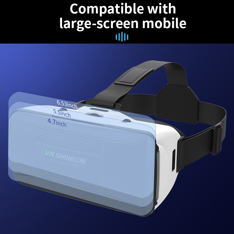 VRメガネ 3Dヘッドセット バーチャルリアリティヘルメット - Vr Headset Pc のレビューと価格