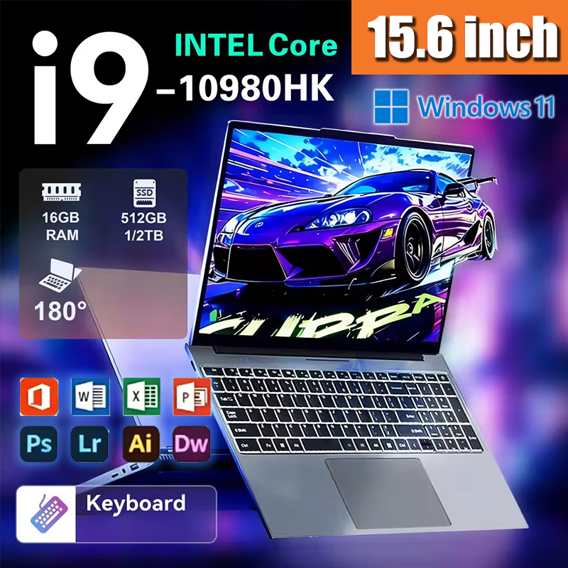 15.6インチ Intel N95 搭載 ポータブルノートパ - Pc Gaming Intel のレビューと価格