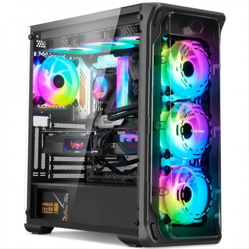 AotesierゲーミングPC、Core A8 7680 C - Pc Gaming Pink のレビューと価格