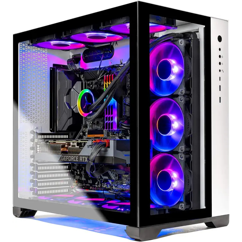 新しいゲーミングデスクトップPC、AMD 9、3900X、3 - Pc Gaming Pink のレビューと価格