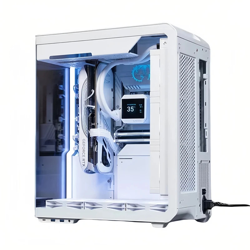 格安フルゲーミングPCカスタムコンピューターセット機器デスク - Pc Gaming Pink のレビューと価格