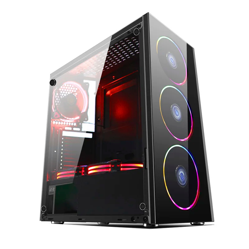 ゲーミングPC Intel A8 9600/240G SSD - Pc Gaming Pink のレビューと価格