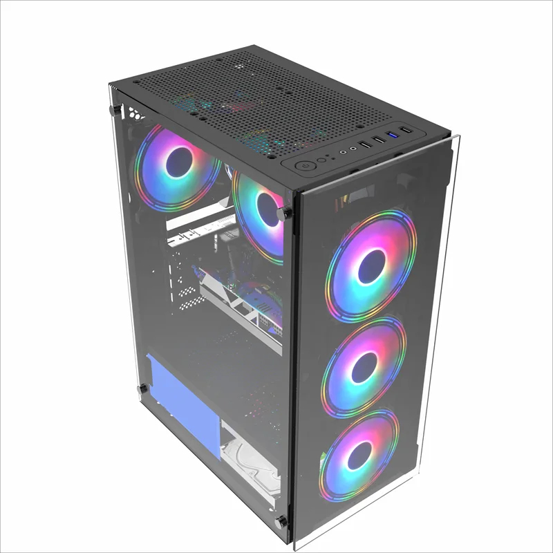 ゲーミングPC Intel A8 9600/240G SSD - Pc Gaming Pink のレビューと価格