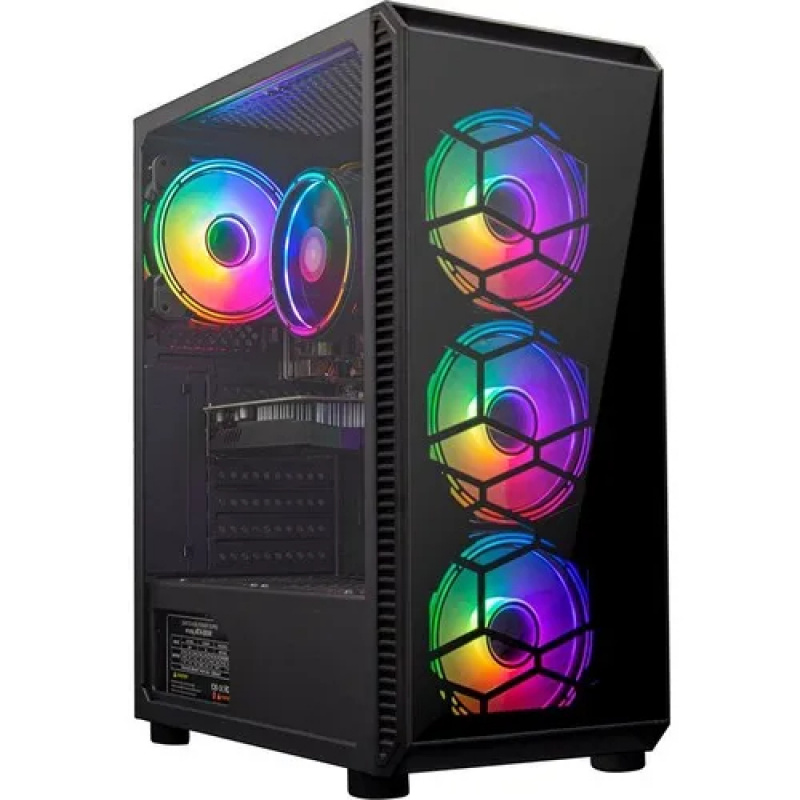 ゲーミングPC Intel A8 9600/240G SSD - Pc Gaming Pink のレビューと価格